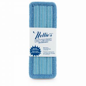 Nellie's Wow Mop Cleaning Pads - Blue