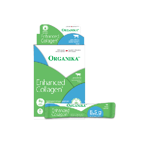 Organika Enhanced Collagen 8.5g x15Sachet