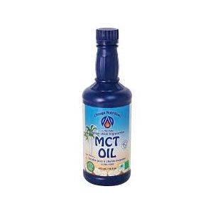 Omega Nutrition MCT Oil Medium Chain 473ml