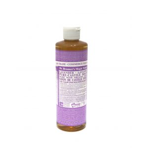 Dr. Bronner's ORG Lavender Oil Soap 472ML