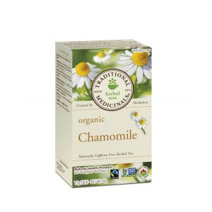 Traditional Medicinals Organic Chamomile Tea 20BG
