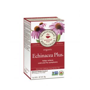 Traditional Medicinals Organic Echinacea Plus Tea 20BG