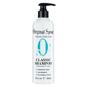 Original Sprout Natural Shampoo 12oz 354ml