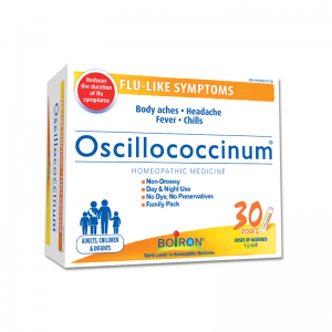 Boiron Oscillococcinum 30 Doses of 1g