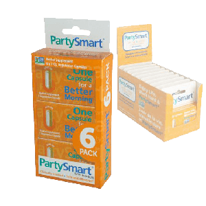 Himalaya Party Smart 6Pack Box