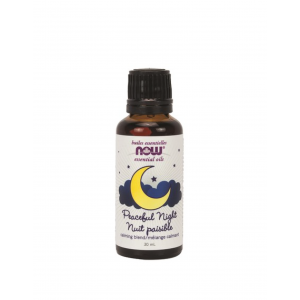 NOW Peaceful Night Oil Blend 30ML