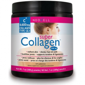 NeoCell Super Collagen Type I & III 198g