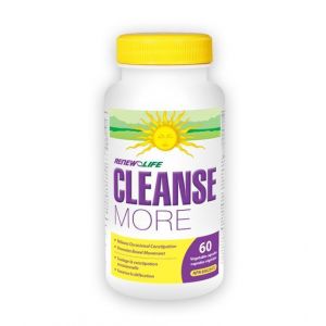 Renew Life Cleanse More 60Vcaps