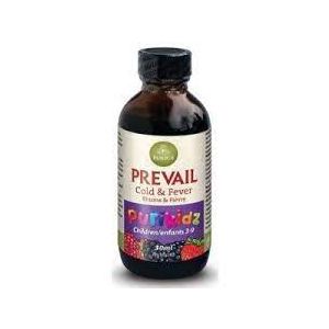 Purica Prevail Cold & Fever 30ml