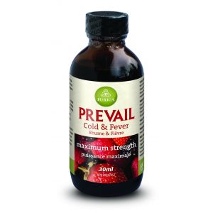 Purica Prevail Cold & Fever 90ml