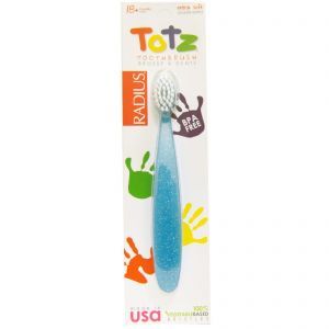 Radius Totz Toothbrush ExtraSoft