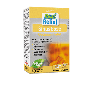 Homeocan Sinus+ 40 Chewable Tablets