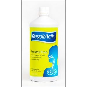 RespirActin Breathe Free 237ml