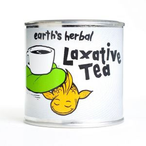 Earth's Herbal草本通便茶