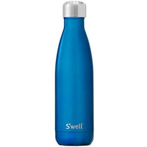 S'well Turquoise Blue Stain 17oz 500ml