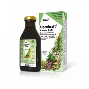 Salus Alpenkraft Cough Syrup 250ml