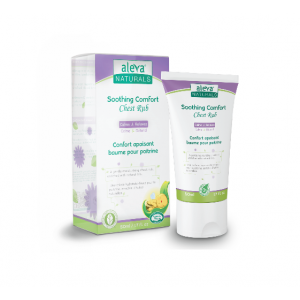 Aleva Naturals Soothing Comfort Chest Rub 50ml