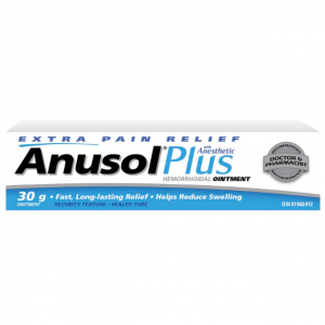 Anusol Plus Ointment 30g* @