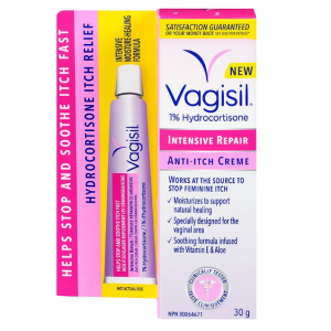 Vagisil Anti-Itch Cream Original Strength 30g