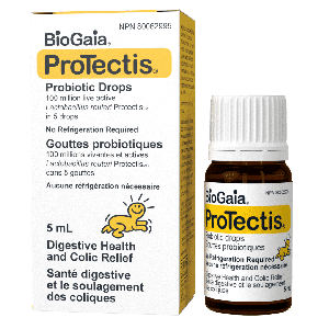 BioGaia ProTectis Baby Probiotics Drops 5ml