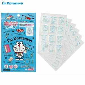 Skater Mosquito and Insect Repellent Sticker - I’m Doraemon 72p