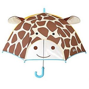 Skip Hop Zoobrella 小孩子雨伞 - 长颈鹿