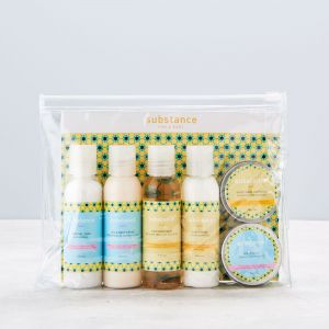Substance Mom & Baby Travel Pack 6 Piece Set