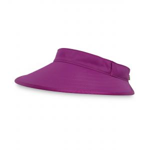 Sunday Afternoon Sport Visor O/S Amethyst/Charcoal - One Size