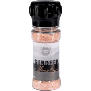 Sundhed Pure Himalayan Salt Coarse with Grinder 250g