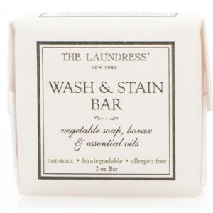 The Laundress Wash & Stain Bar Classic Scent 57g