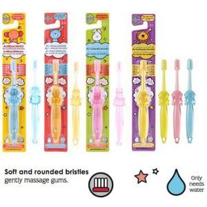Thera Wise Children's Toothbrush 0-4Yrs