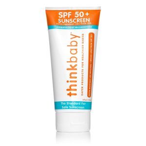 Thinkbaby Safe Sunscreen SPF 50+ 6OZ