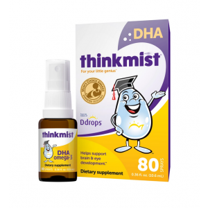 Thinkmist Liquid Omega3 DHA 10.6 mL - 80 Sprays