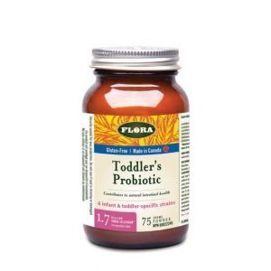 Flora Super Toddlers Probiotic 75g