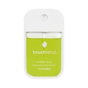 美国Touchland 喷雾型消毒干洗手液(芦荟香)-38ml