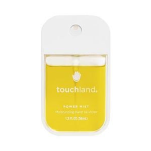 美国Touchland 喷雾型消毒干洗手液(香草肉桂香)-38ml