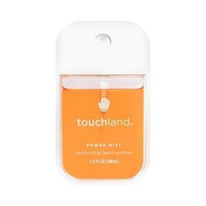 美国Touchland 喷雾型消毒干洗手液(柑橘香)-38ml