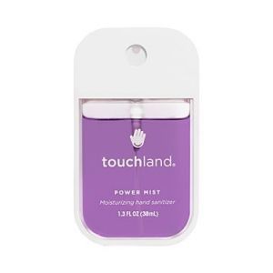 美国Touchland 喷雾型消毒干洗手液(薰衣草香)-38ml