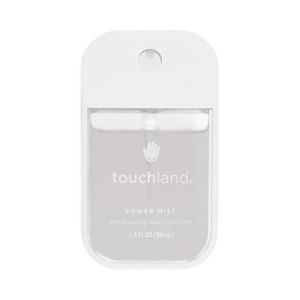美国Touchland 喷雾型消毒干洗手液(无香味)-38ml