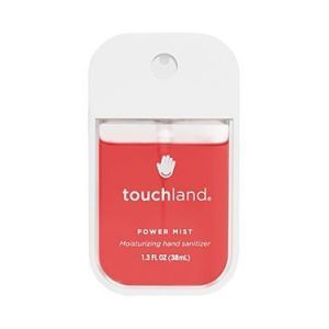 美国Touchland 喷雾型消毒干洗手液(西瓜香)-38ml