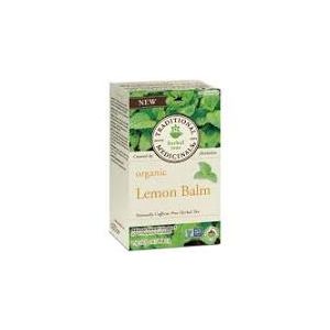 Traditional Medicinals Organic Lemon Balm Tea 20Bags
