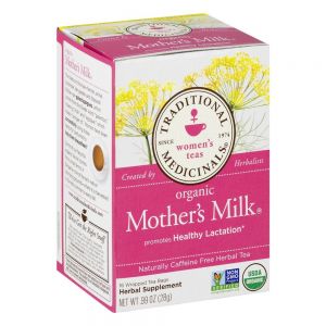 Traditional Medicinals Organic Mother's Milk 20bags