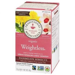 Traditional Medicinals Organic Weightless 20bags