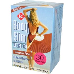 Uncle Lee's Body Balance Dieter Tea Cinnamon Flavour 60g 30Tbags @