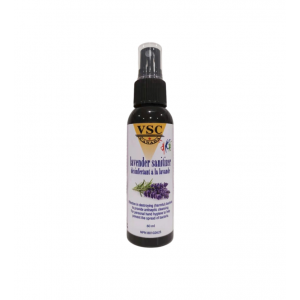 VSC Lavender Sanitizer 60ml