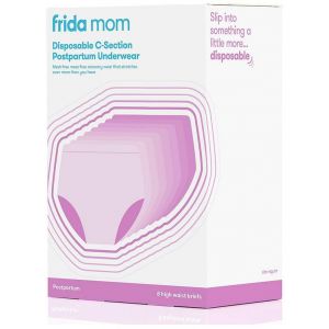 Fridababy Fridamom Disposable Underwear C-Section Petite - 8 briefs
