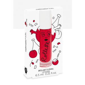 Nailmatic Rollette Lip Gloss - Cherry 6.5ml