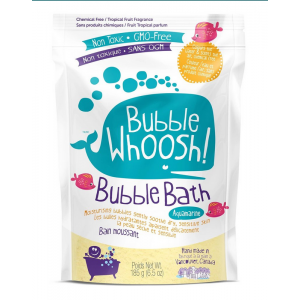 Loot Toy Co. Bubble Whoosh Bubble Bath Aquamarine 185g
