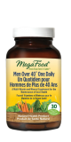 MegaFood Men Over 40 One Daily Multi-Vitamin Iron Free Formula 30 Tablets