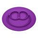 EZPZ迷你餐盤- 香莓紫